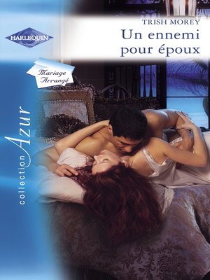 cover image of Un ennemi pour époux (Harlequin Azur)